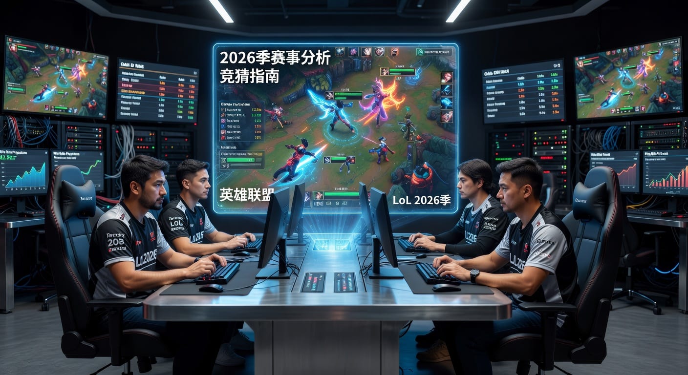英雄联盟 LoL 最新赛季观赛与分析指南