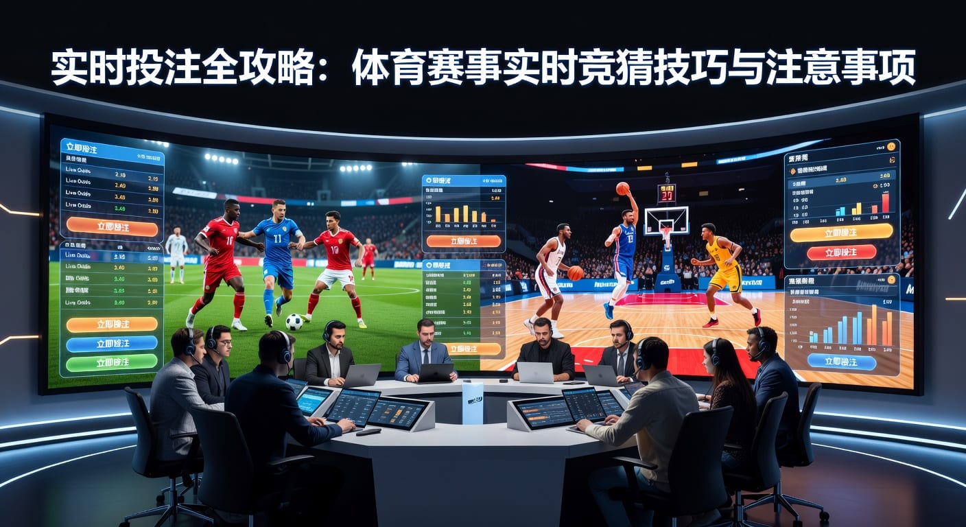 滚球波胆 live correct score 实时投注技巧与判断
