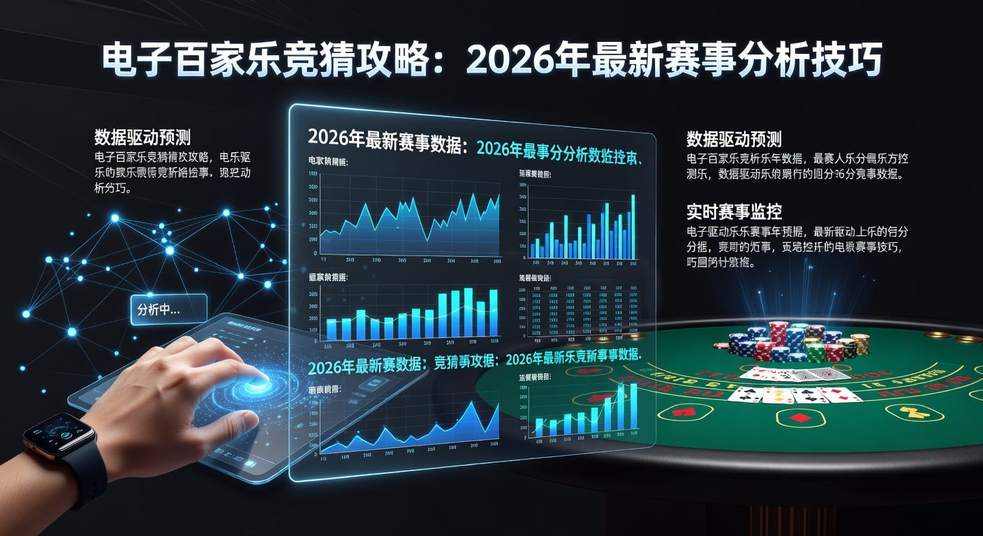 电子百家乐：2026年平台选择与玩法解析