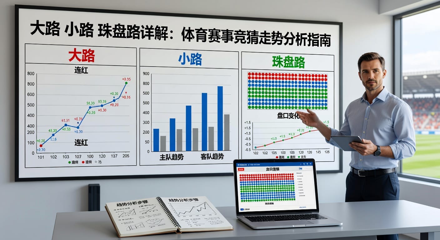 小路：体育赛事观察与实战思路