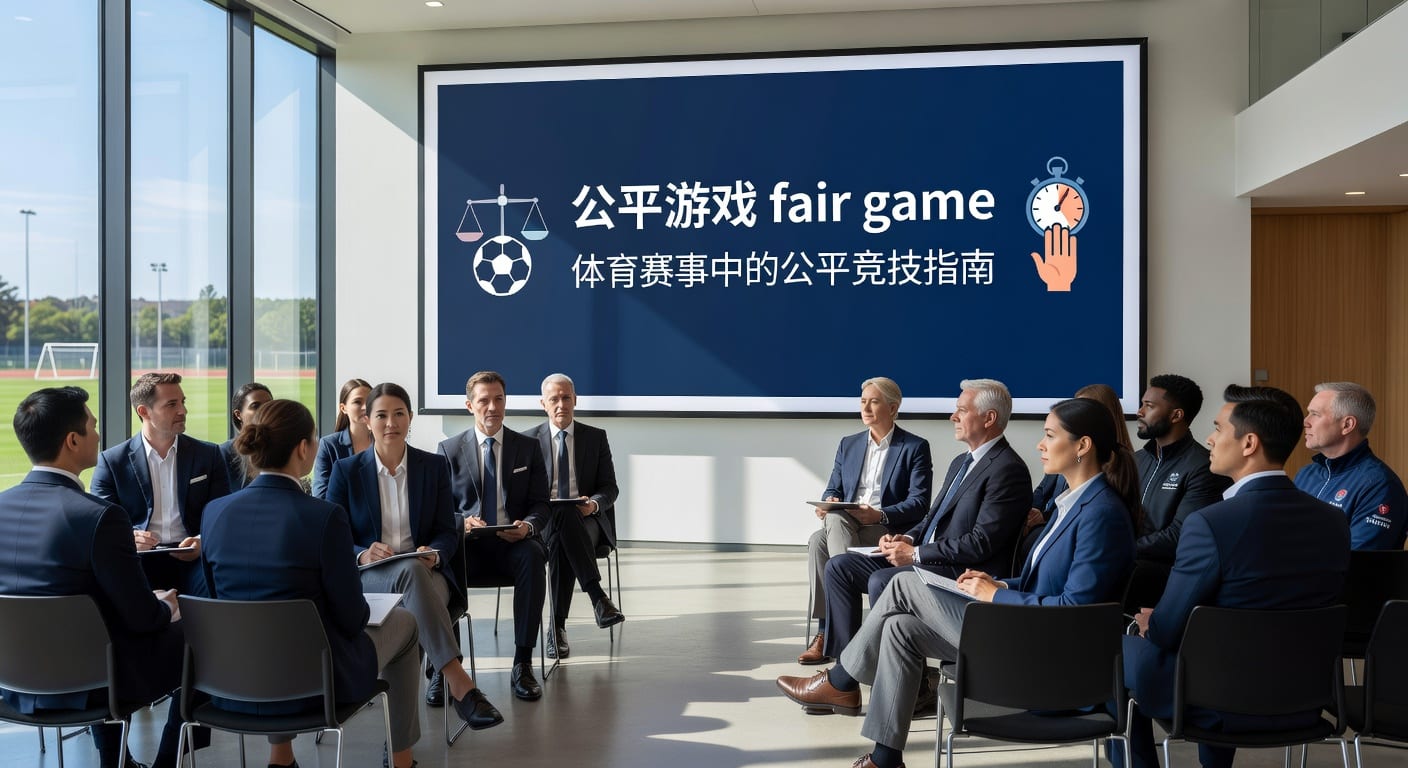 公平游戏 fair game：体育读者与博彩玩家判断框架