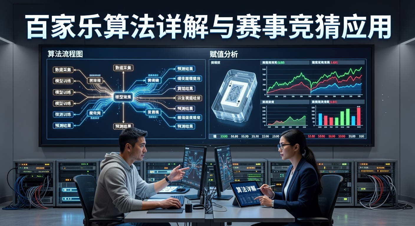 百家乐算法解析：规则逻辑与玩家判断框架