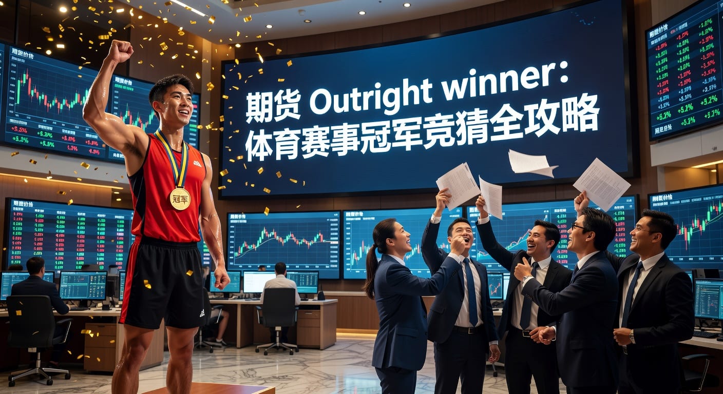 期货 outright winner：投注技巧与赛前判断