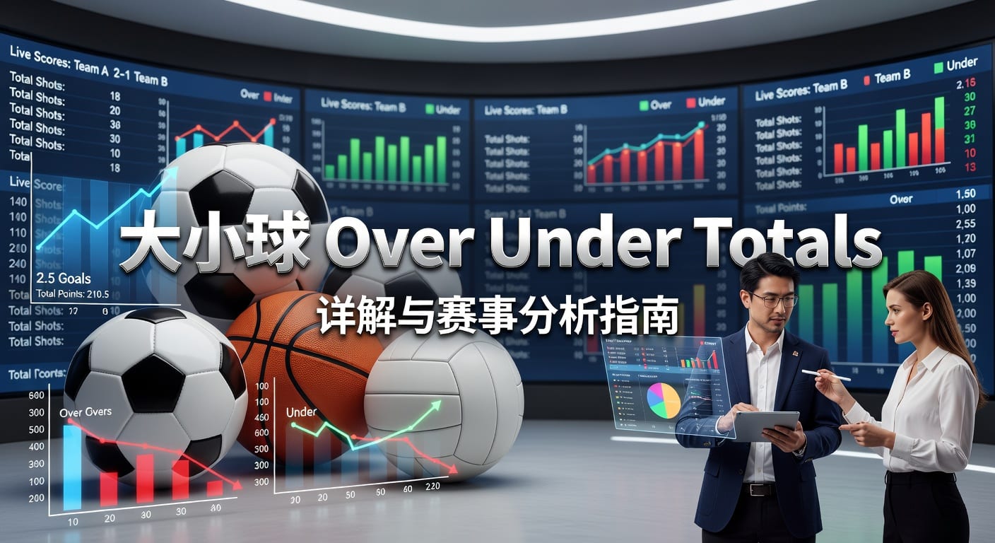 大小球 over under totals：2026年赛前读盘与进球区间判断