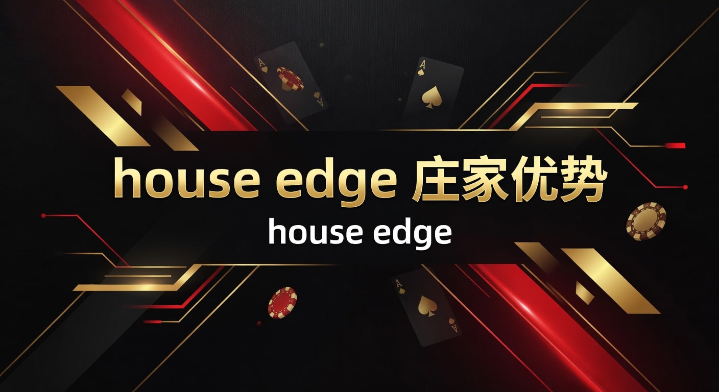 house edge 庄家优势解析｜kY棋盘免费视频在线观看