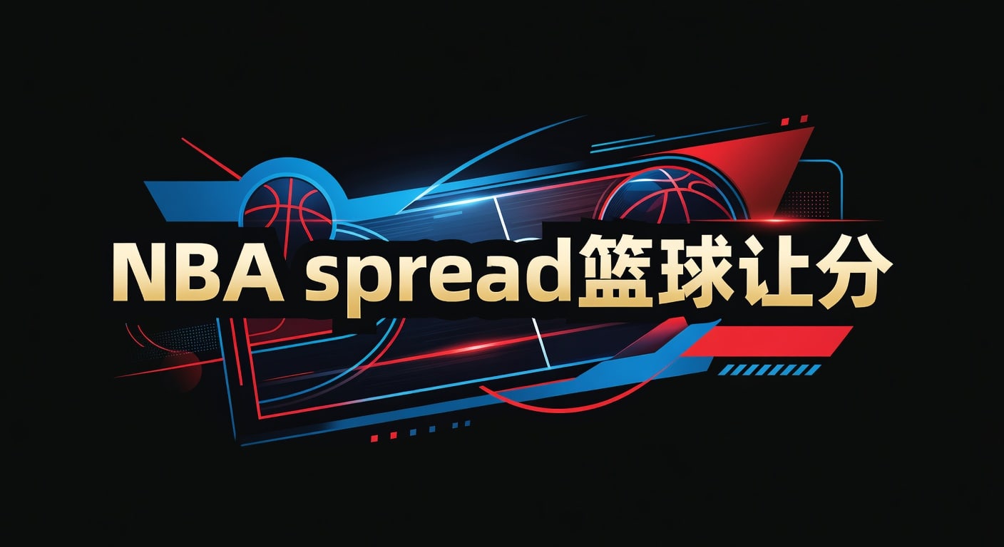 NBA spread 篮球让分：盘口判断与实战技巧