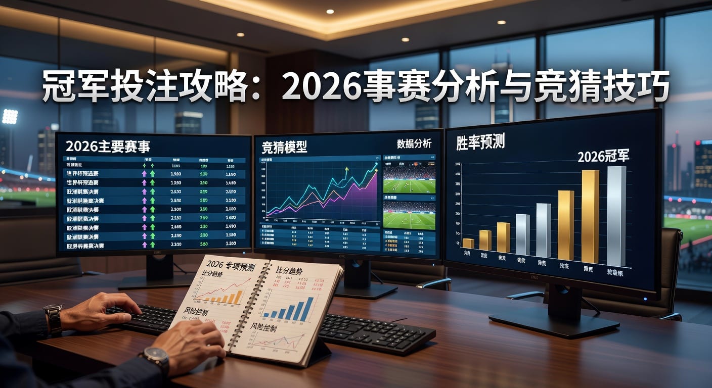 冠军投注：投注技巧、风控与最新判断