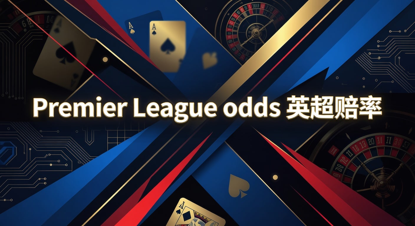 Premier League odds 英超赔率解读