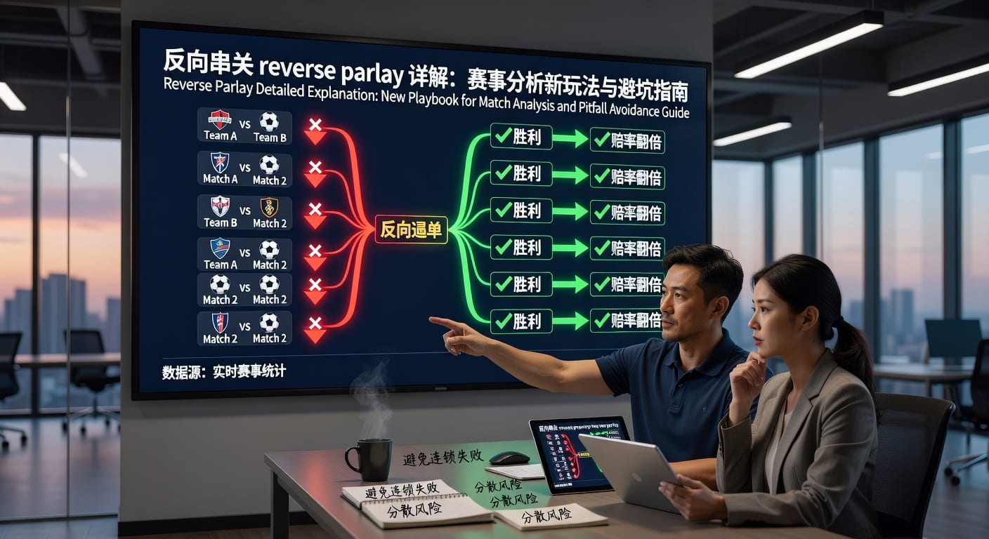 反向串关 reverse parlay：投注技巧、风控与实战思路
