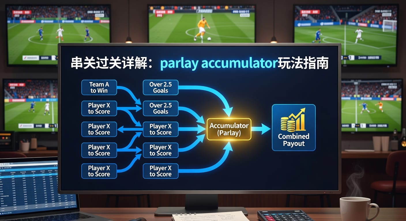 过关 parlay accumulator：串关玩法、计算与风控