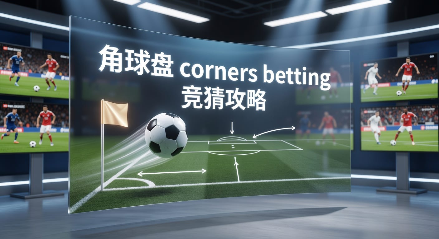 角球盘实战解读与投注技巧
