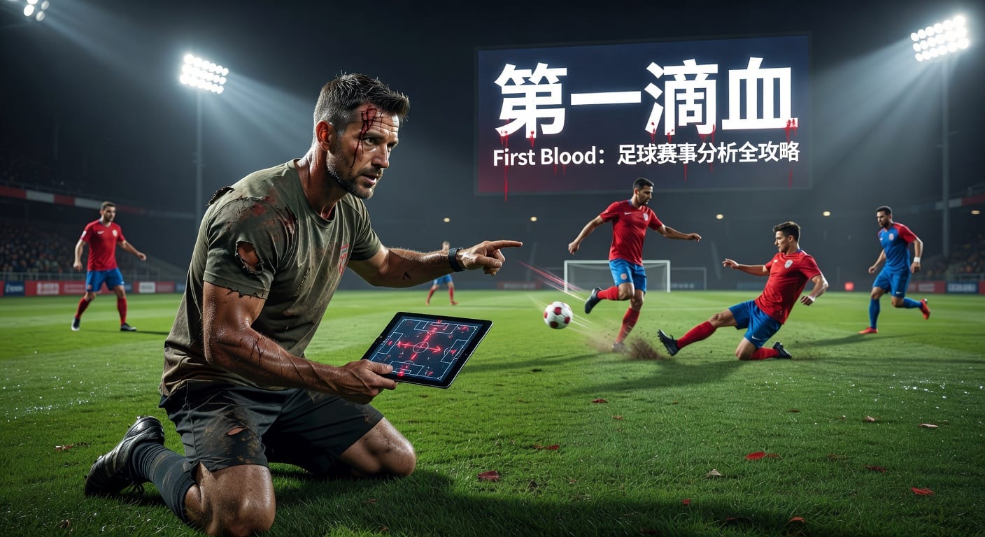 第一滴血 First Blood：赛事早段节奏与盘口解读