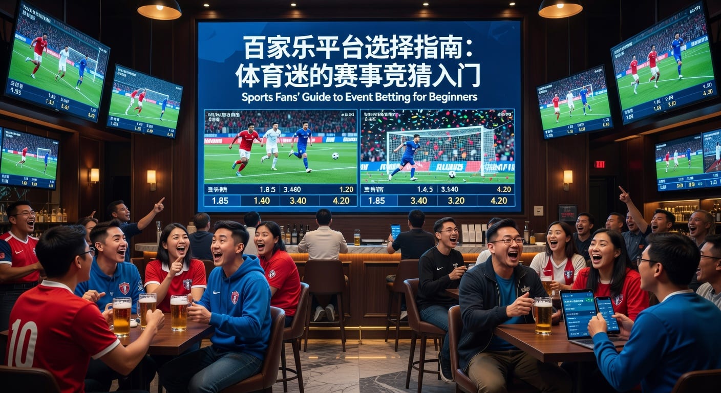 百家乐平台：2026年体育用户视角下的选择与判断