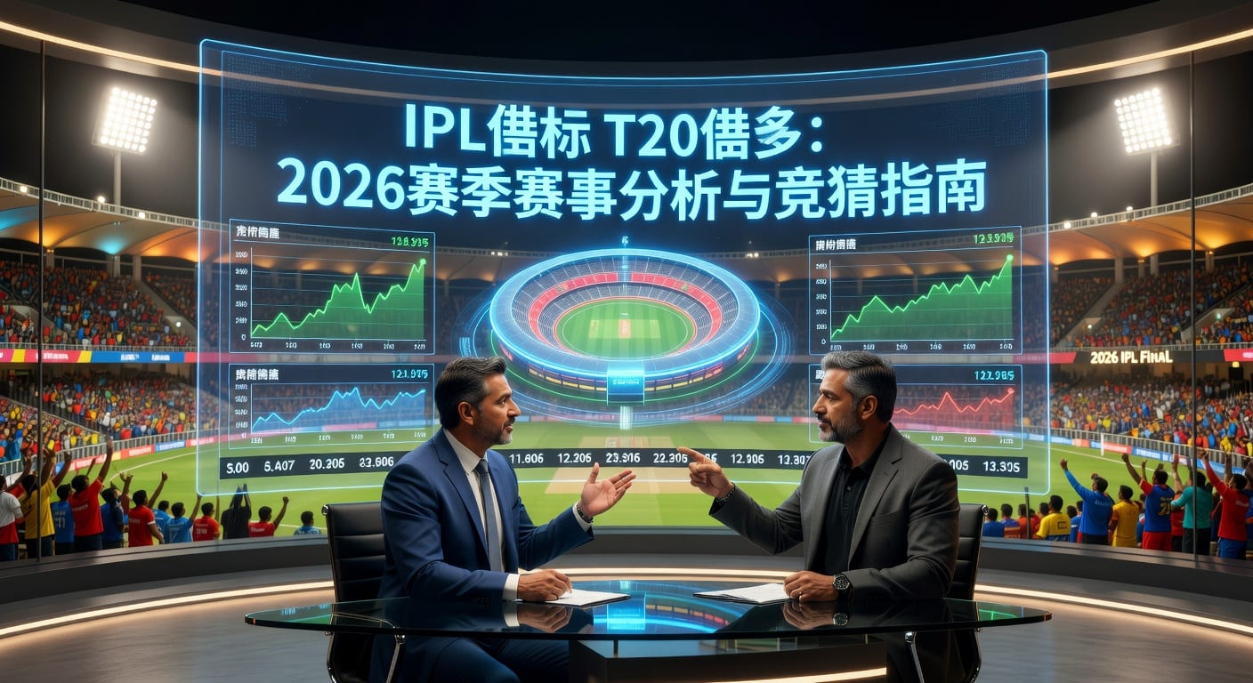 IPL博彩 T20博彩：赛前判断与投注技巧