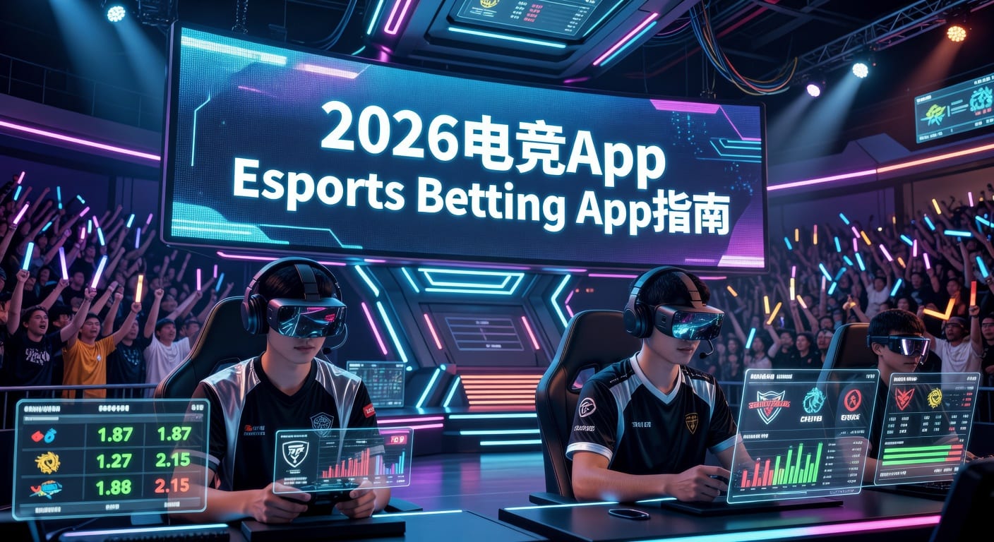 电竞博彩 esports betting：玩法、风控与判断框架