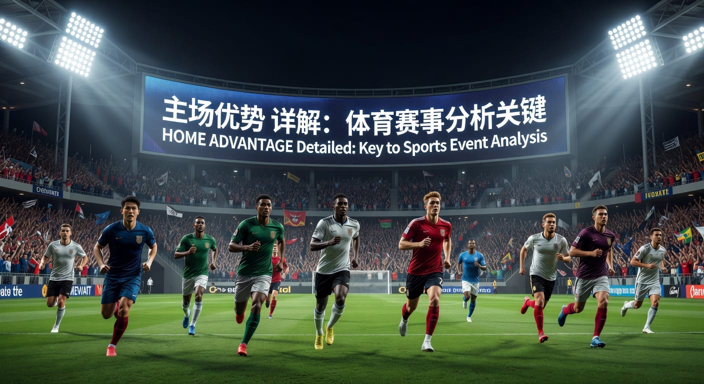 主场优势 home advantage：体育比赛中的真实影响与判断