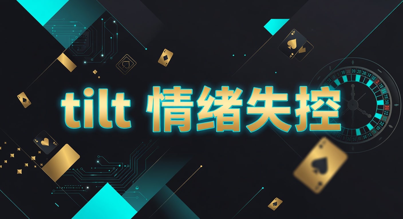 tilt 情绪失控：体育投注心理信号与应对方法