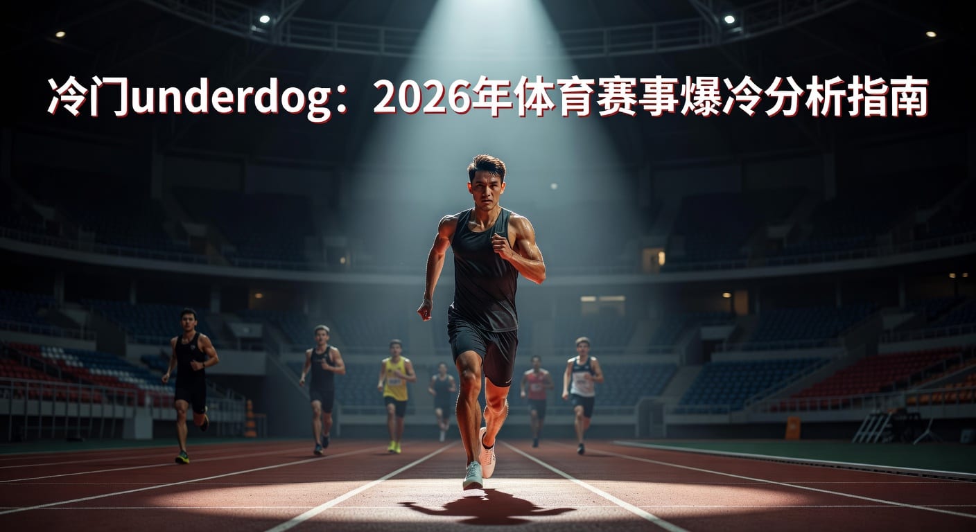 冷门 underdog 判断方法与价值机会