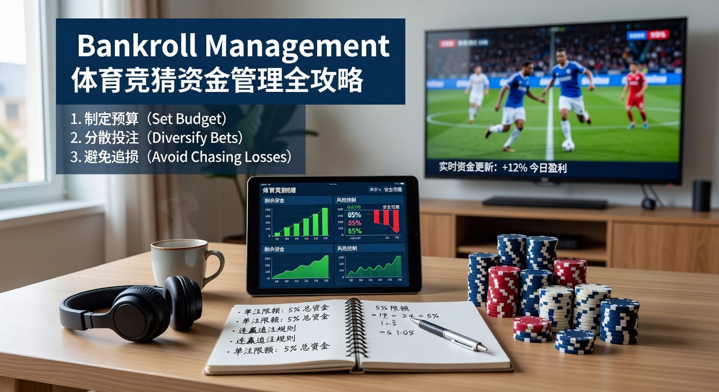银行roll bankroll：体育投注资金管理与风险控制