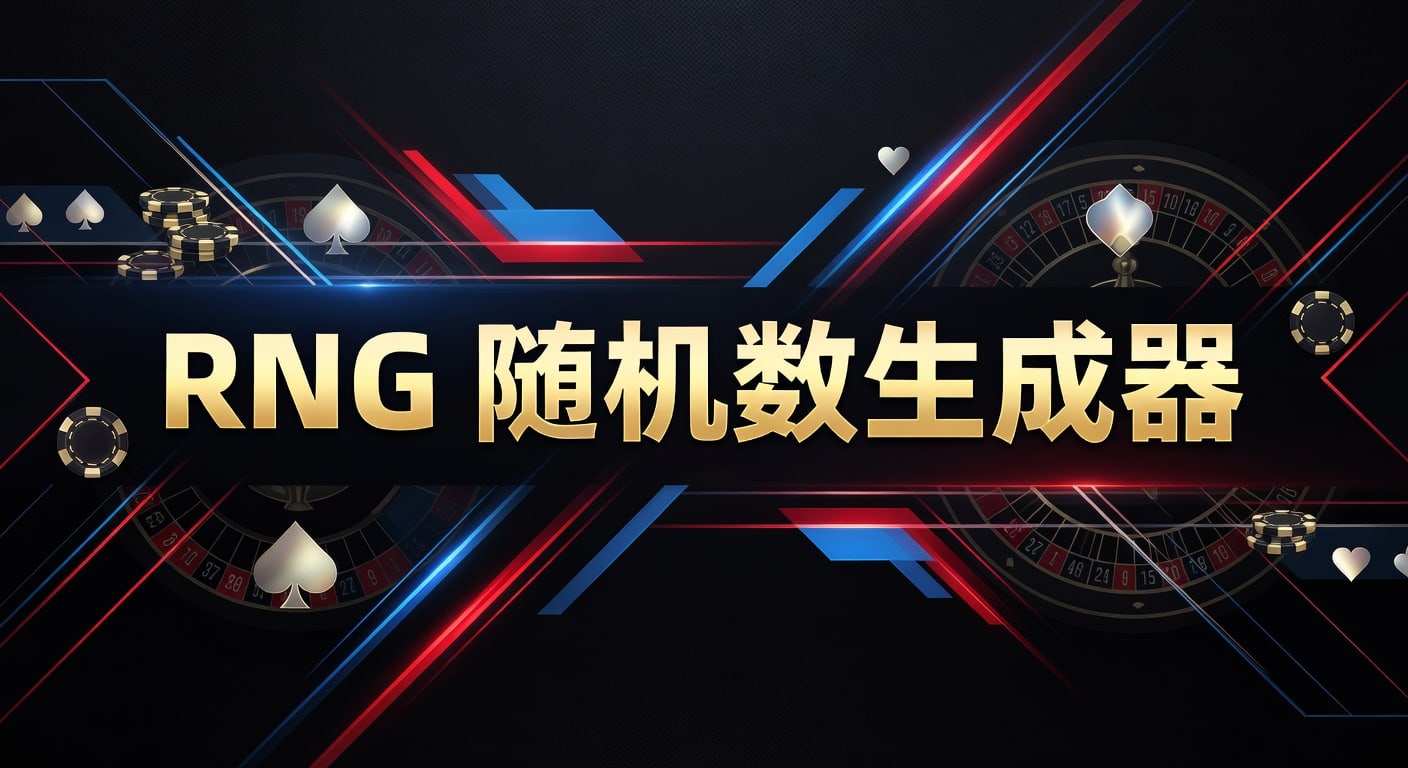 RNG随机数生成器：体育赛事分析与公平性理解