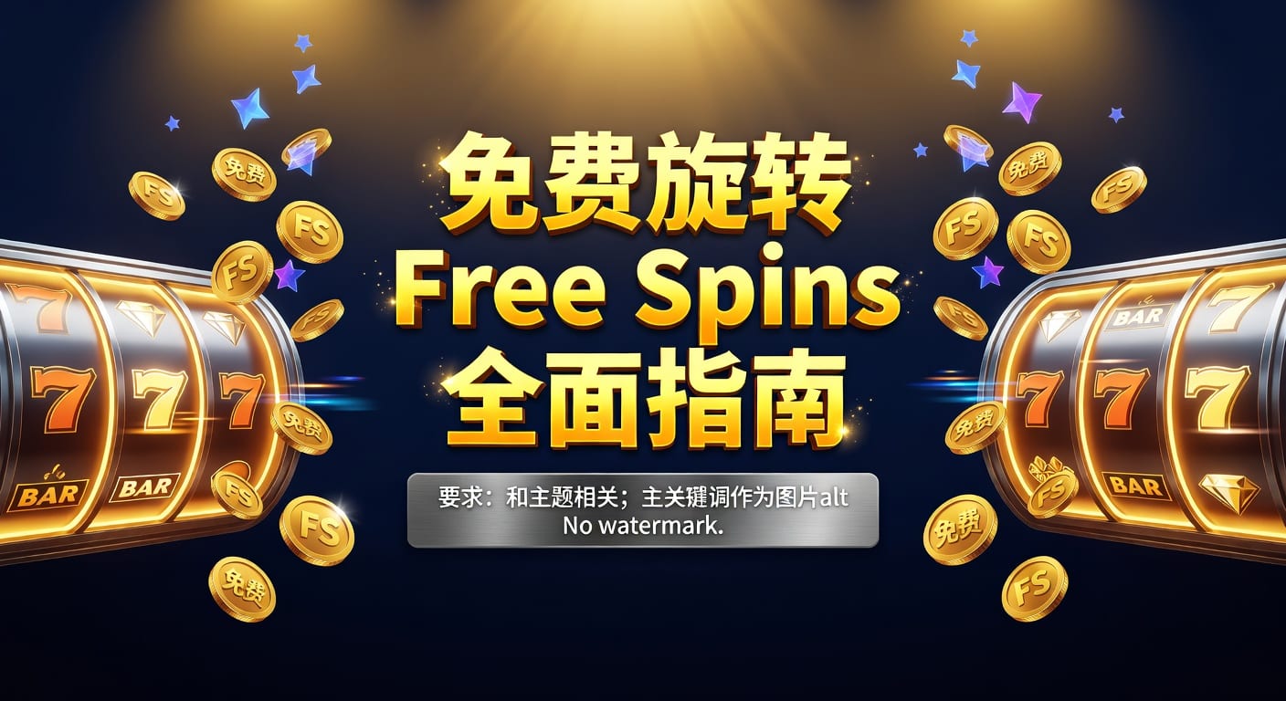 免费旋转 free spins：规则、价值与获取方式