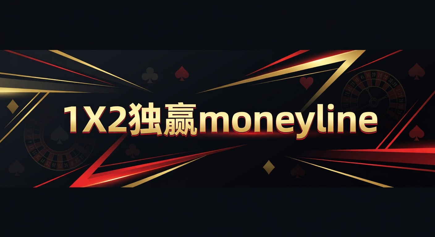 1X2 独赢 moneyline：胜负盘读法与实战思路