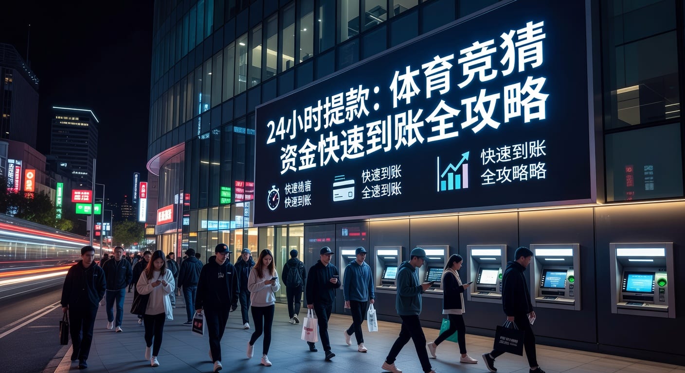 24小时提款解析：到账流程与风控要点