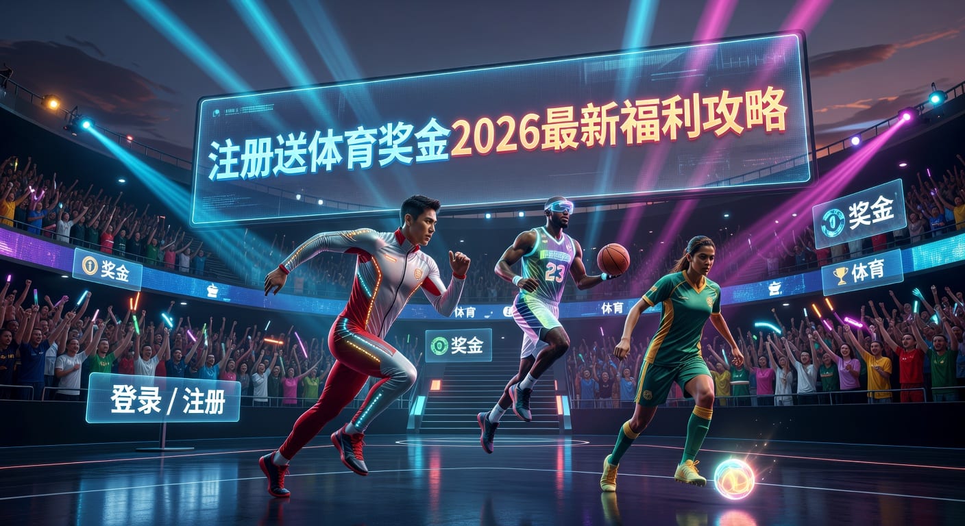 注册送体育奖金｜2026年领取与使用指南