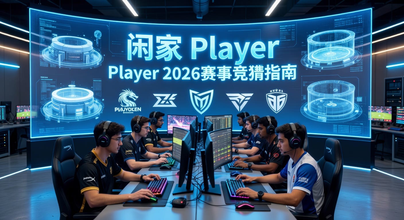 闲家 player 最新解析：体育玩家视角与判断
